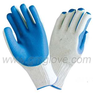 China rubber coated work gloves, Heavy Duty wholesale