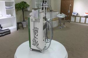 China Professional Freeze Cryolipolysis Anti Cellulite Fat Cavitation Rf Multifunction machine wholesale