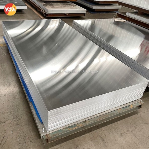 1050 1060 1070 Aluminum Sheet Metal 0.5mm 2mm Plate Price