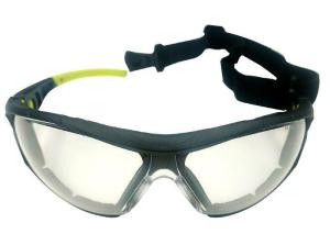 China Sweat Proof PPE Safety Goggles Anti Blue Light TR90 Material Frame For Outdoor wholesale