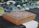 Food paper box with all kinds of beautiful printing