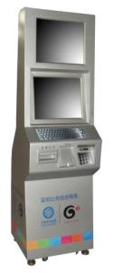 China TD9 Dualscreen utilities payment kiosk wholesale