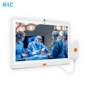 China 13.3 Inch Touch Medical Android Tablets Hospital Patient POE 2GB Ram wholesale