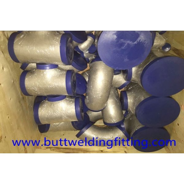 Incoloy 825 alloy carbon steel 90D LR/SR elbow U bend 180 elbow 90 degree bends