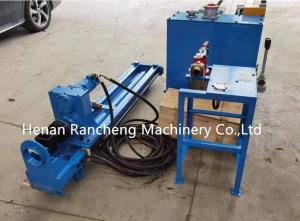 China 320kg Rig Weight Soil Nailing Drilling Equipment For Drilling Small Size Water Well wholesale