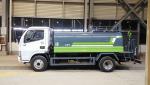 5CBM Water Hauling Truck 2870CC Sanitation Transportation Truck