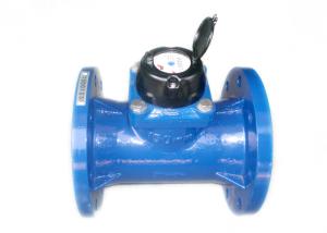 China Electronic Irrigation Water Meters , 6 Inch Agricultural Cold Water Meter, LXXG-150 wholesale