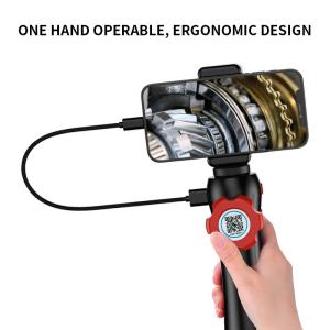 China 720P Articulating Inspection Camera 80mm Industrial Video Endoscope wholesale