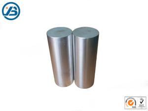 China Custom Magnesium Alloy Round Billets , Magnesium Alloy Rods wholesale