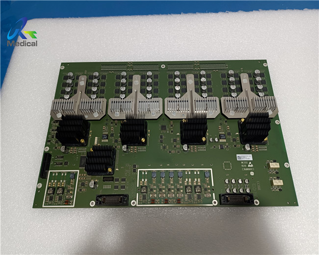 GE Voluson E10 BT17 RFM423 EC320 FE Mainboard KTZ304074 CW-Steerable w/o MUX