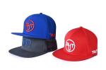 58cm 100% Polyester New Era Snapback Caps