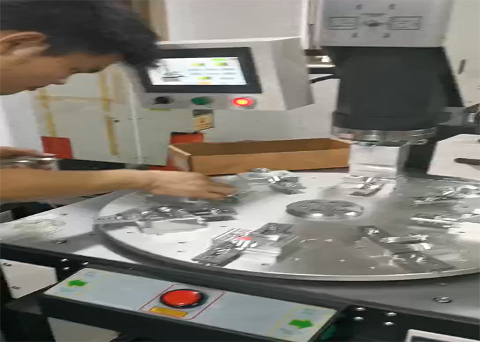 2600W 15KHz Ultrasonic Welding Machine For Non Woven Fabric