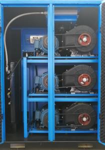 China Oil -free air end 320L/min 8bar oil-free scroll air compressor Air End wholesale