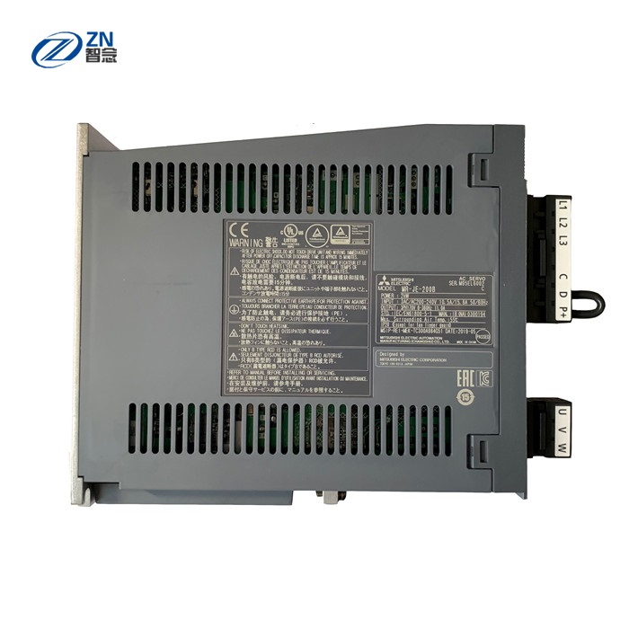 Industry Control Digital Servo Drive 2KW Mitsubishi MR-JE-200C