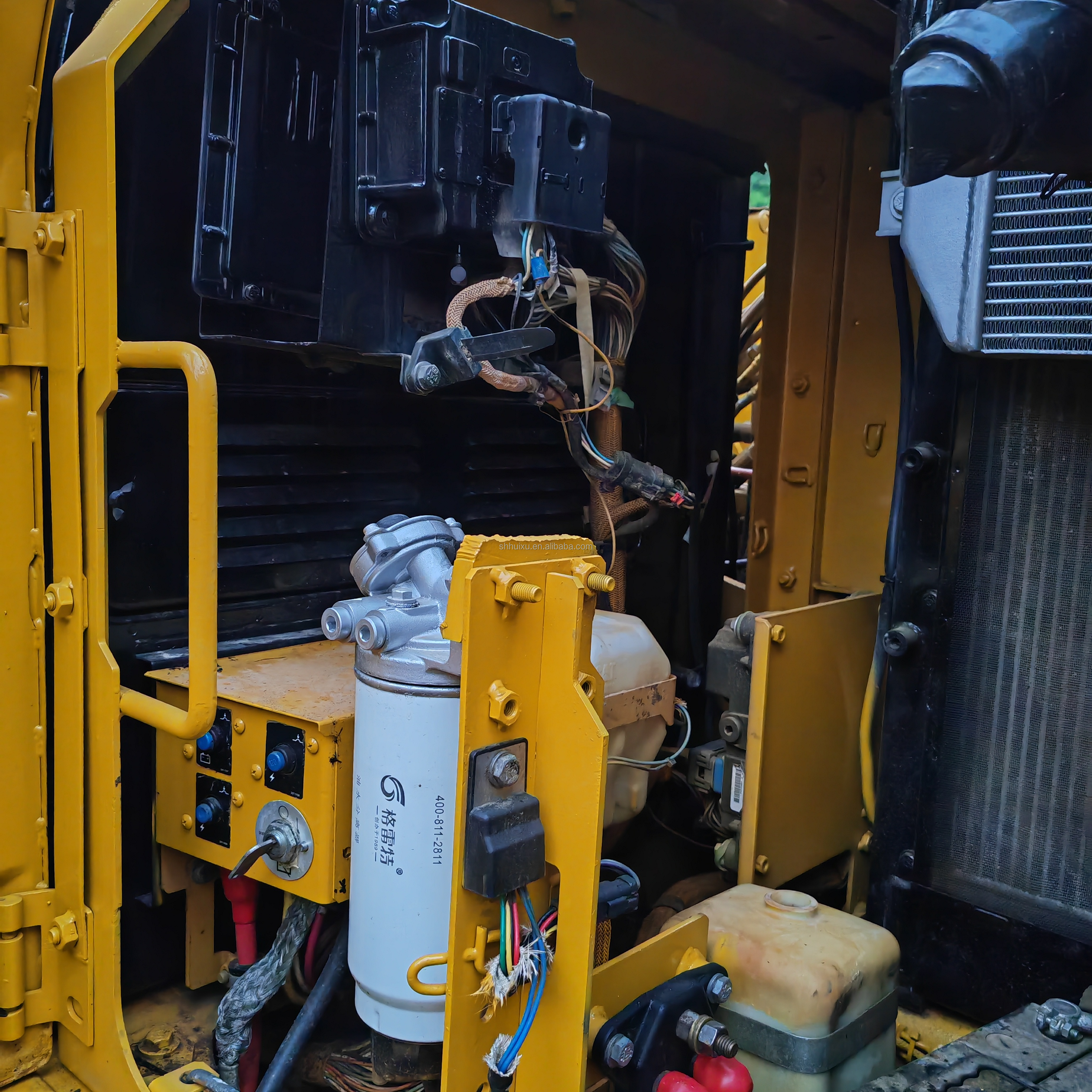 Used excavator CAT312D CAT313C CAT315D Cheap medium hydraulic used excavator CAT312D second hand cat312d with good quality
