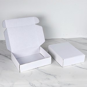 shipping boxes