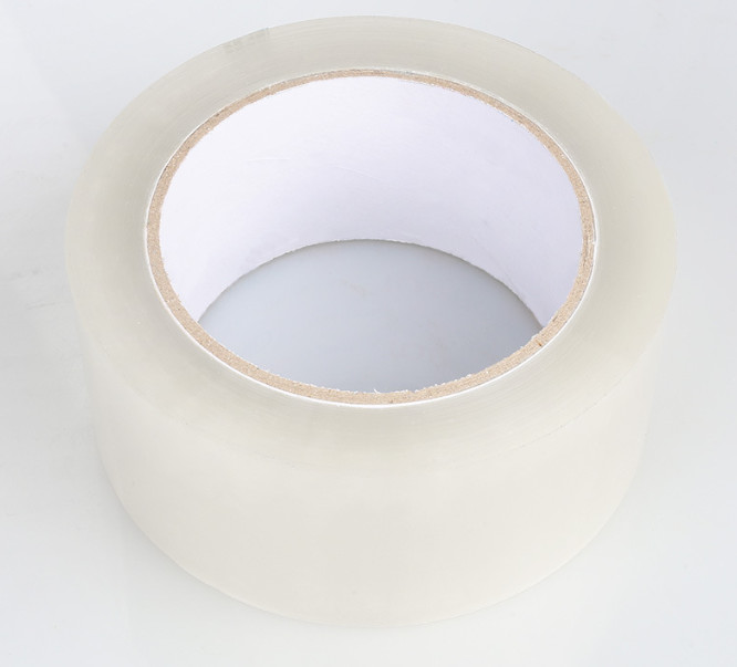50um Thickness Transparent Acrylic Water Glue Bopp Packing Tape