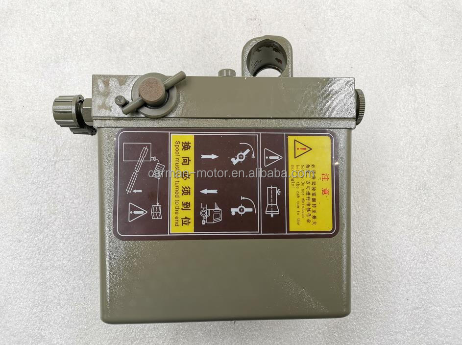 WG9719820001 Cab Lifting Pump for Sinotruk Howo SHACMAN FAW DONGFENG Truck and ISO9001 2008 Certified