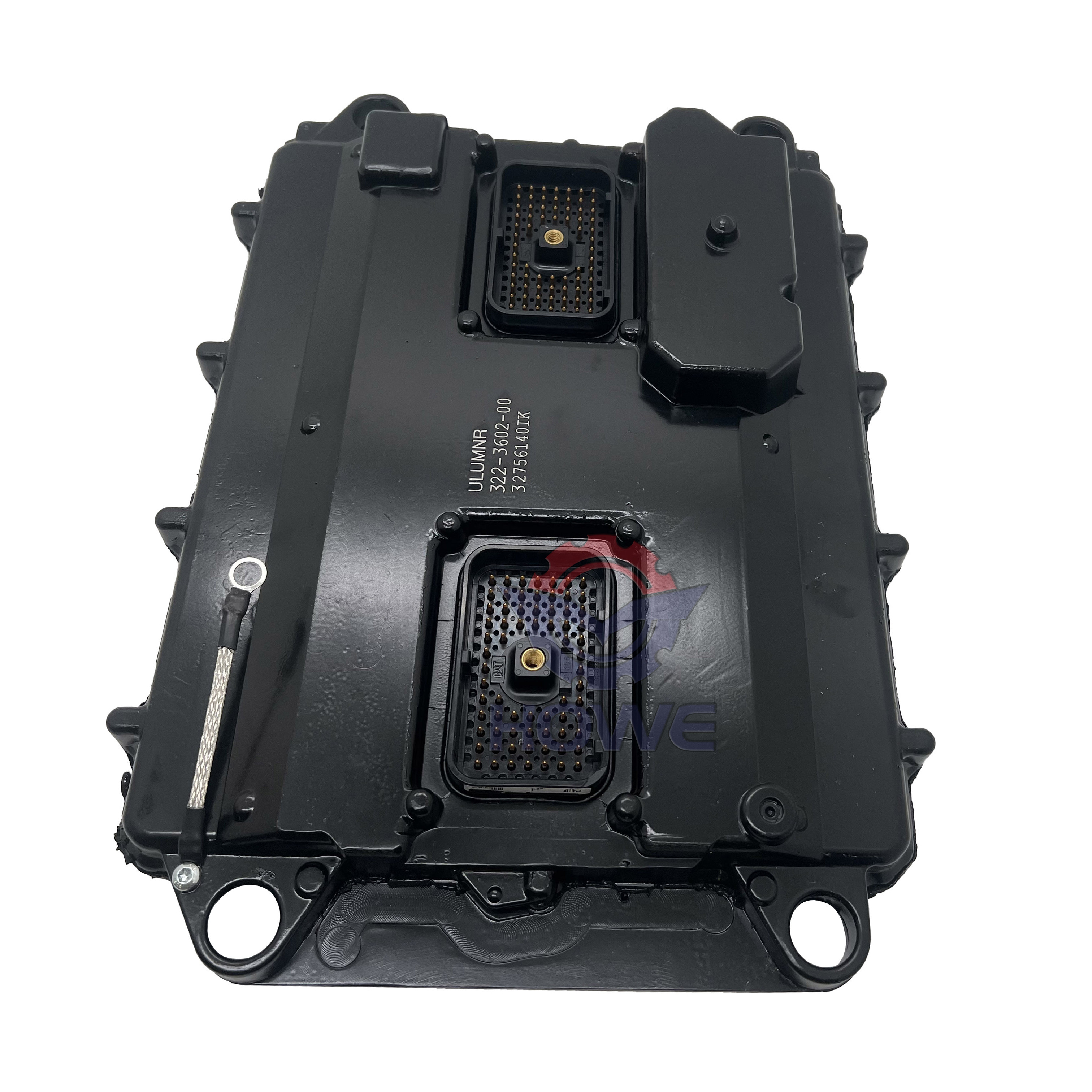Excavator Electrical Parts Control Unit E3126B Engine Controller Computer Board 240-5303