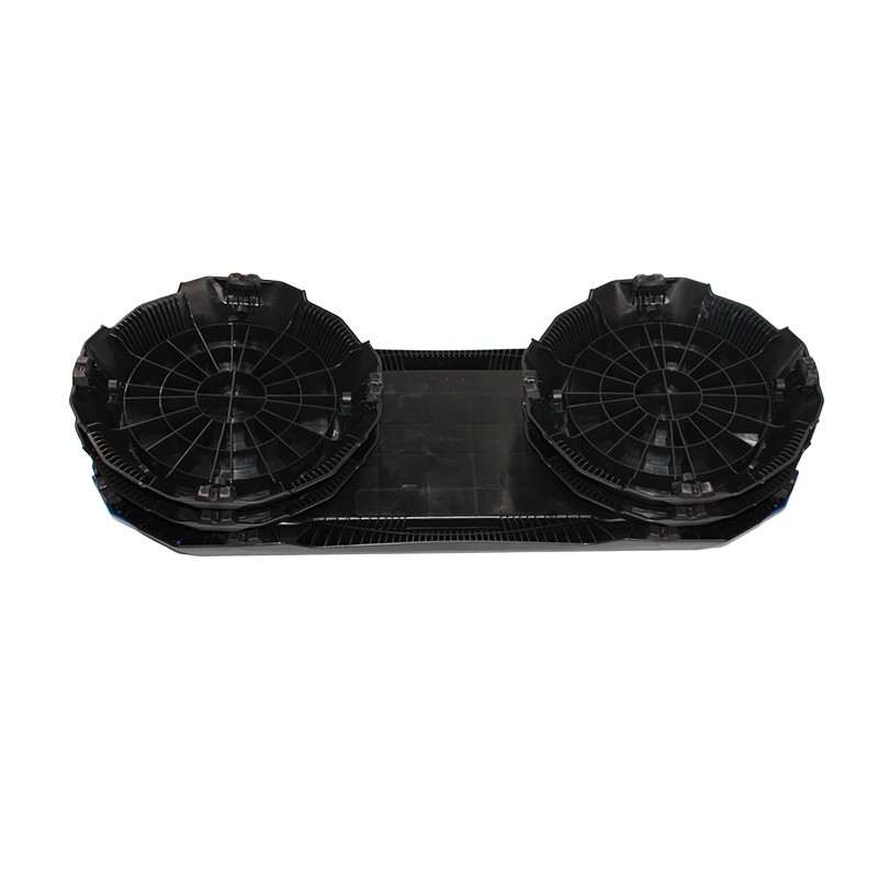 430MM 4in Multifunctional Gym Stepper Board Platform Exercise Steps High Density PET