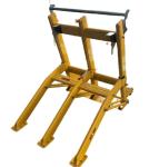 External Electrostatic Spraying Vehicle Barrier System Aluminum