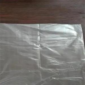 China 30mic Transparent HDPE Polyethylene Drop Sheet Cloth 4x5 wholesale