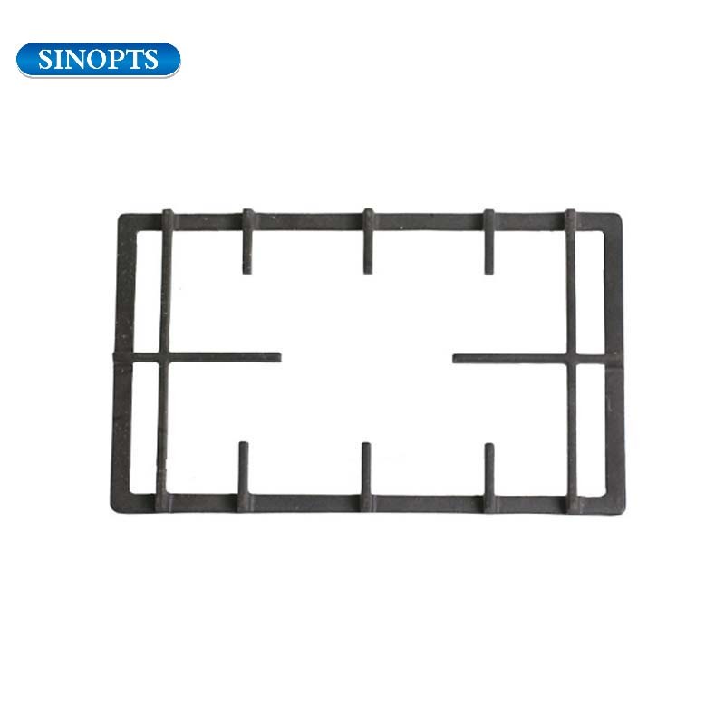 Camping LPG Gas Cooking Gas Accessories Steel Gril Pan Support