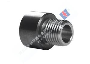 China Durable Tungsten Carbide Component Industrial Valve Parts Iso9001 Approval wholesale