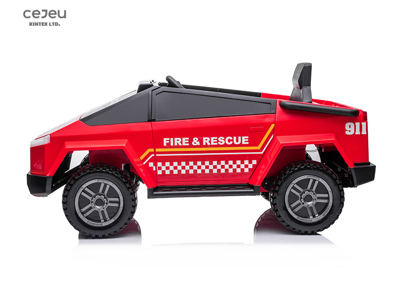 Electric 12V7AH Kids Ride On Toy Truck With USB And Bluetooth