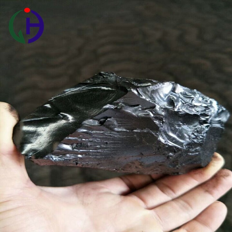 High Temp Coal Tar Oil Products Binder Material Coal Tar Bitumen For Electrode Production