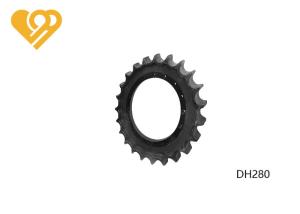China DH280 Drive Sprocket Rim OEM Bulldozer Casting Steel Undercarriage Parts wholesale