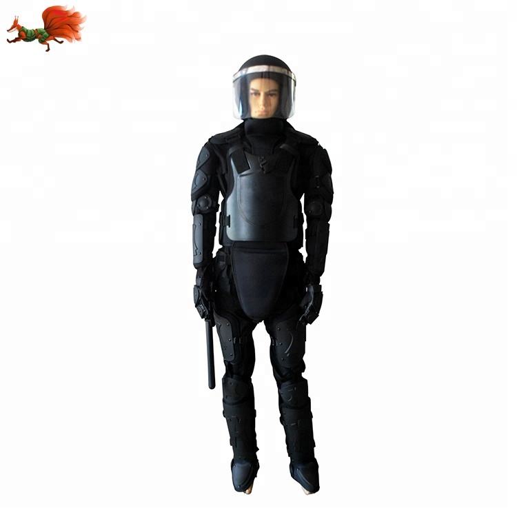 Lightweight and Durable 1.8 kg Protective Vest for Outdoor Safety in Any Activity