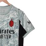 AC Milan New Season Away Football Fan Jerseys Customization 2025-2026