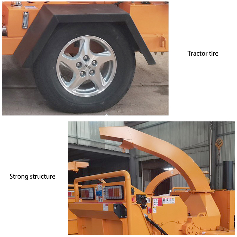 wood chipper wood chipper shredder wood chipper machine diesel wood chipper shredder