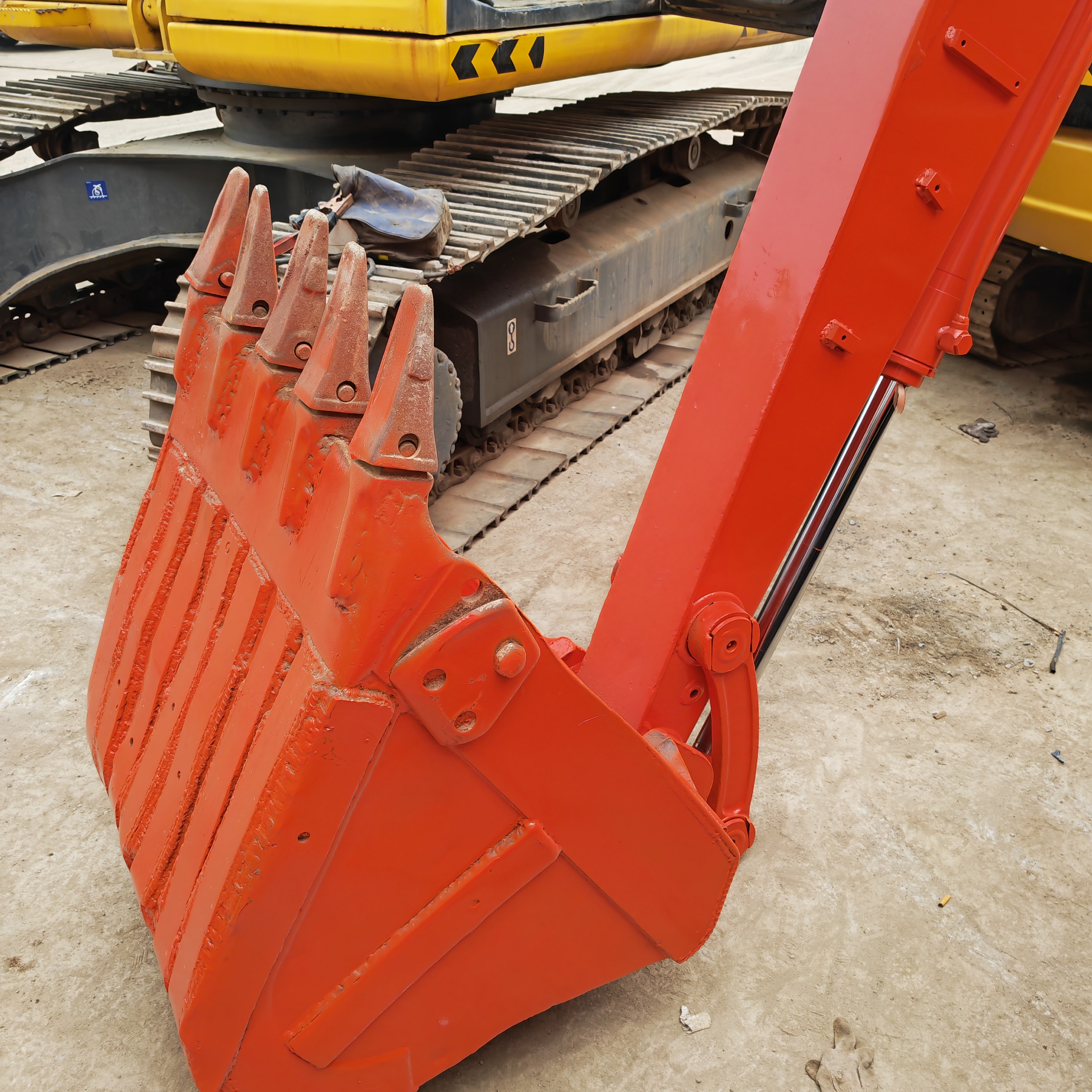8.5 Ton Used Kubota Kx18 Excavator Kubota Kx018 Second Hand Excavator