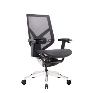 China 4D Armrest High Back Executive Chair Gaming Chair Height Adjustable wholesale