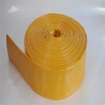 High quality PVC layflat agriculture irrigation hose