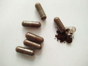China GANODERMA-ESSENCE SHELL CRACKED SPORE POWDER CAPSULE wholesale