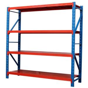 China 0.3T 4 Tier Metal Storage Rack wholesale