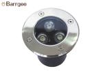 Buried Led Underground Light Ac 220v 110v 3w For Outdoor Floor Ground