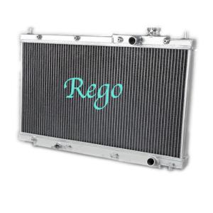 China 2 Row / 3 Row / 4row Aluminum Car Radiators for 2001-2005 HONDA CIVIC M/T (DENSO) MT wholesale