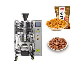 China Multi Function Gusset Bag Vertical Packing Machine For Potato Chips wholesale