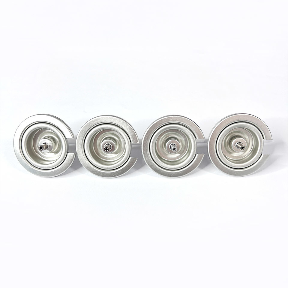 OEM Available One Inch Butane Gas Valve Outdoor Camping Gas Stove Regulator