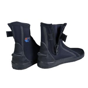China Multipurpose Diving Wetsuit Boots , Anti Slip Neoprene Diving Shoes wholesale