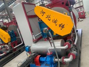 China CE Carbon Steel Rendering Plant Cooker Machine wholesale