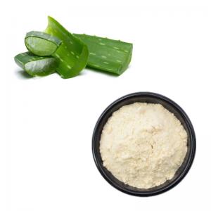 China High Quality Cosmetics Grade Freeze Dried Aloe Vera Gel Extract Powder wholesale