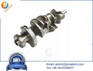 China Machining WNiFe Heavy Tungsten Alloy Crankshafts 90WNiFe For Auto Parts wholesale