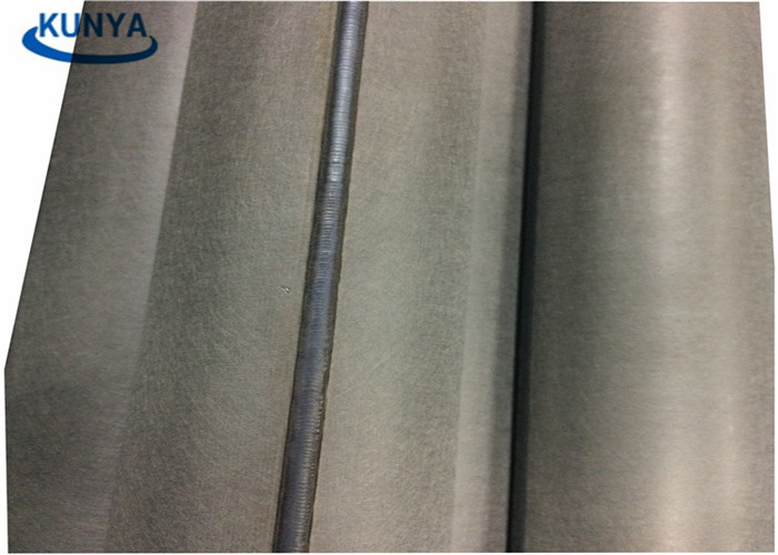 Filter Element 50 Micron Nickel Metal Fiber Felt Fecral Stainless Steel