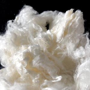 China Wear Resistant Viscose Staple Fiber , Antibacterial Bamboo Fiber wholesale