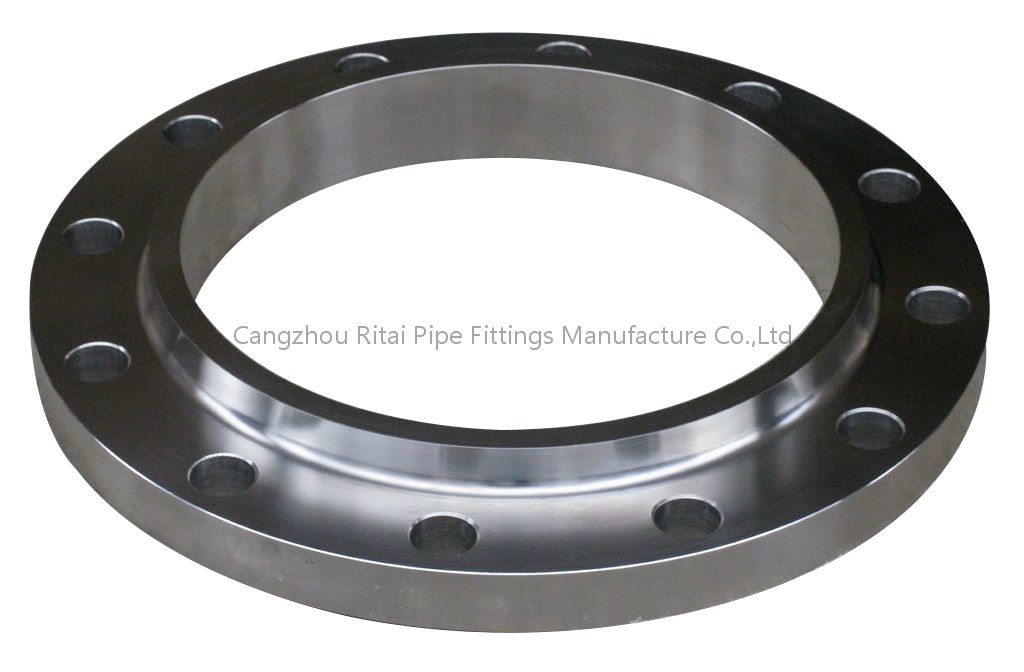 ASME B16.5 Carbon Steel Flange SORF Welding Q235 150# 300# 600#